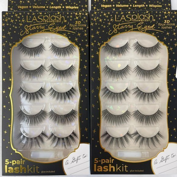 Unopened Lash Bundle‎ 20 sets - Picture 2 of 15